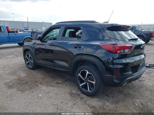 Chevrolet Trailblazer Fwd Rs