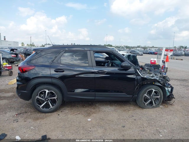 Chevrolet Trailblazer Fwd Rs