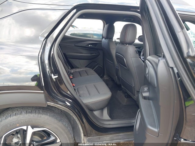Chevrolet Trailblazer Fwd Rs