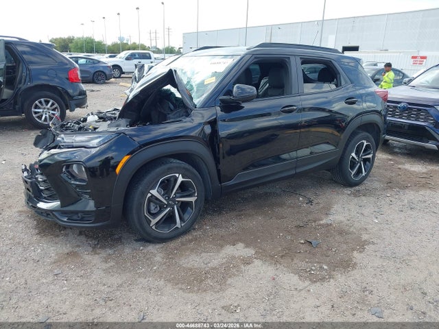 Chevrolet Trailblazer Fwd Rs