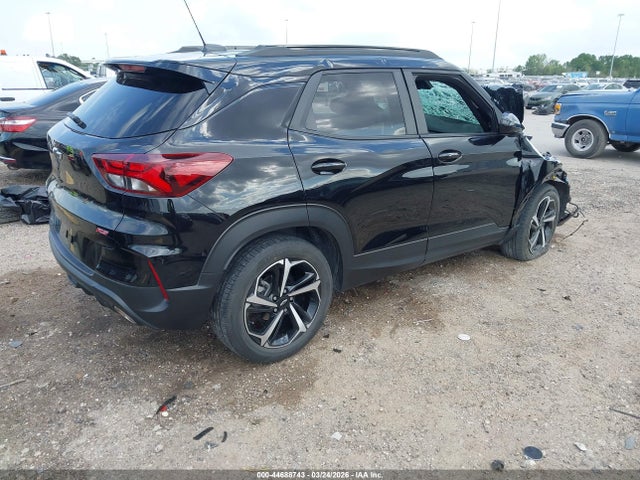 Chevrolet Trailblazer Fwd Rs