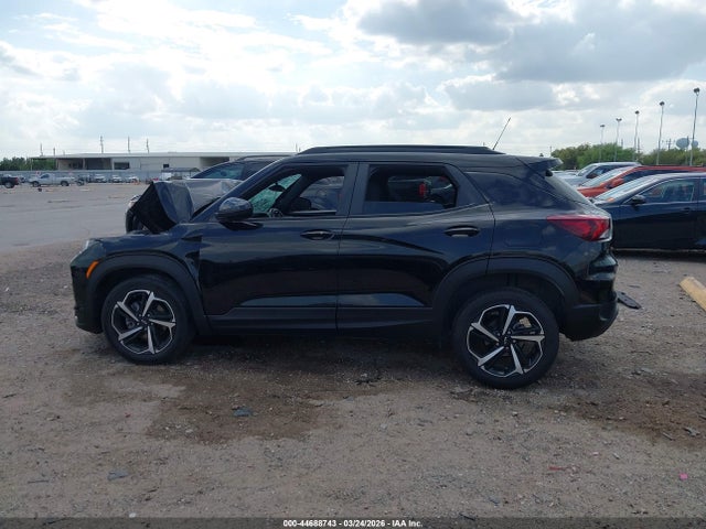 Chevrolet Trailblazer Fwd Rs