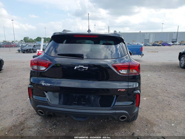 Chevrolet Trailblazer Fwd Rs