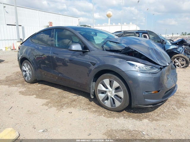 Salvage Tesla Model Y Image