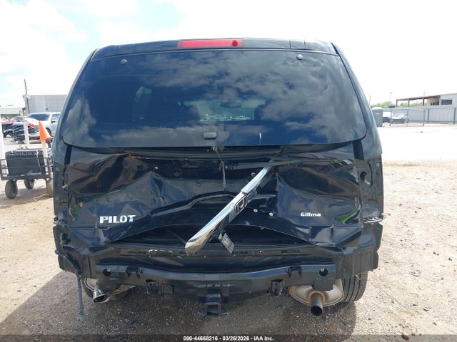 Honda Pilot Ex-l
