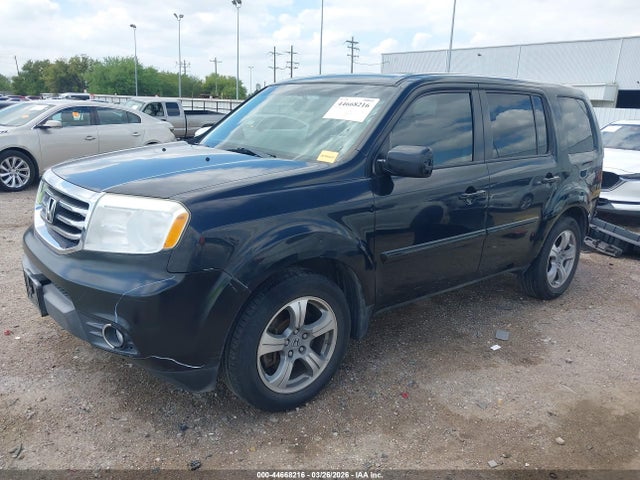 Honda Pilot Ex-l