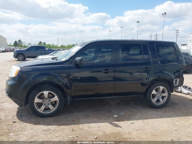 Honda Pilot Ex-l