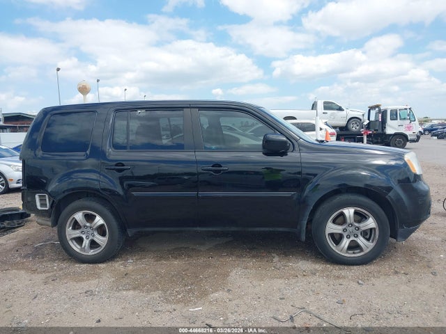 Honda Pilot Ex-l