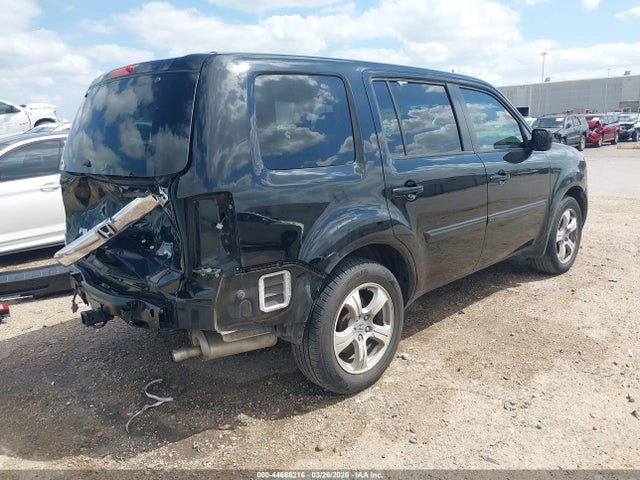 Honda Pilot Ex-l