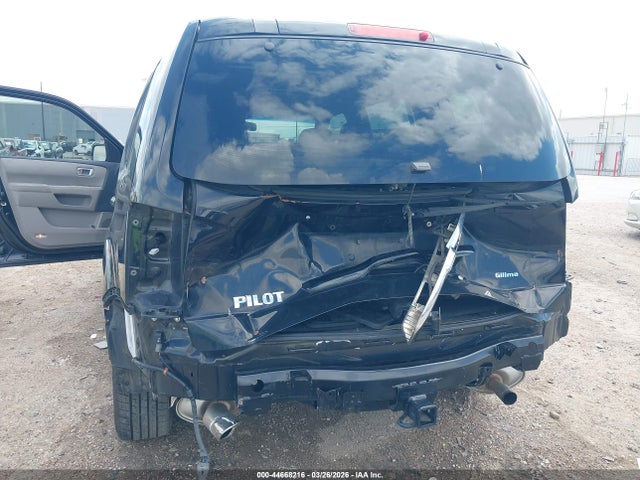 Honda Pilot Ex-l