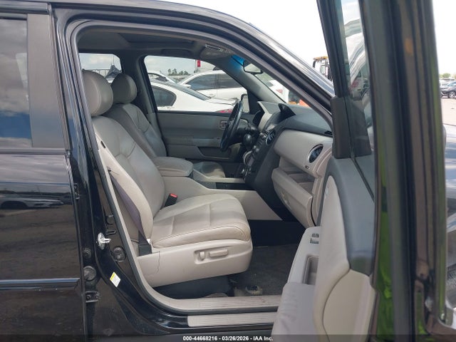 Honda Pilot Ex-l