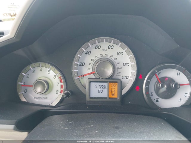 Honda Pilot Ex-l