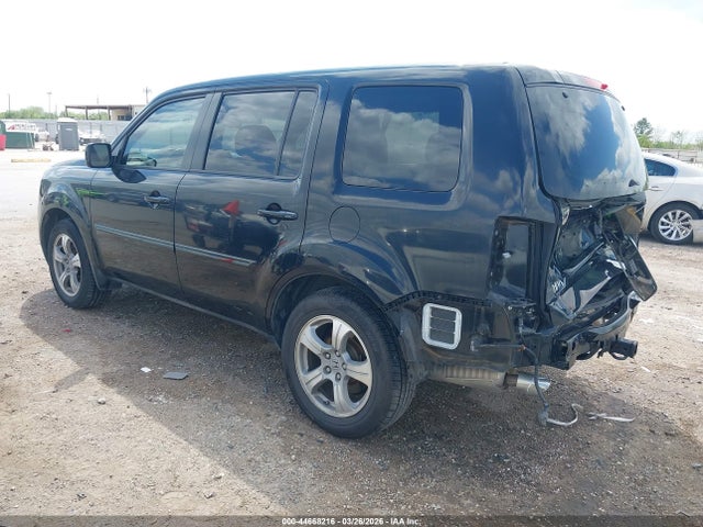 Honda Pilot Ex-l