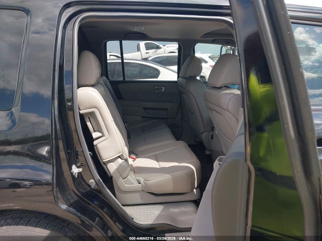 Honda Pilot Ex-l