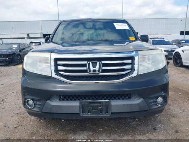 Honda Pilot Ex-l