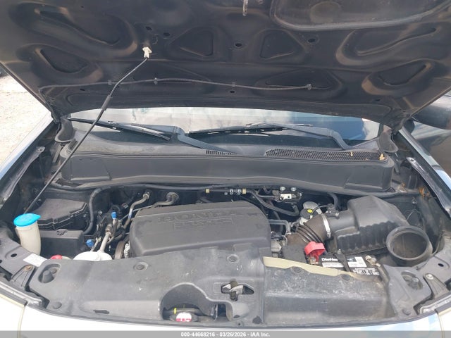 Honda Pilot Ex-l