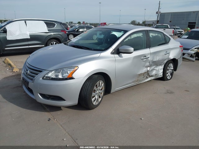 Nissan Sentra Sv