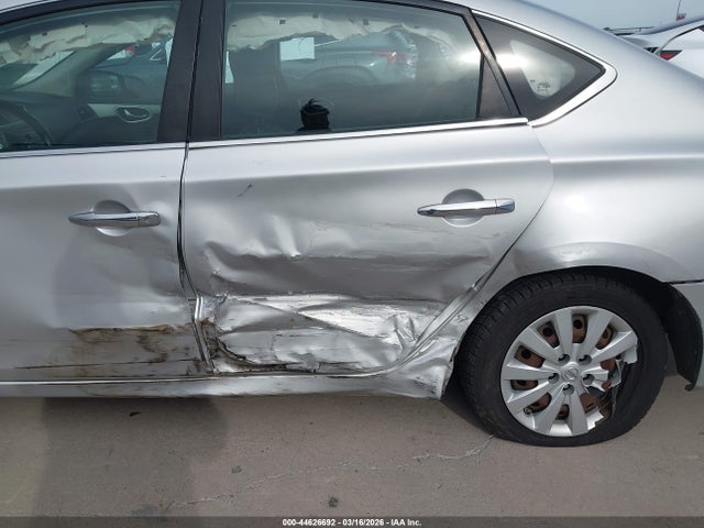 Nissan Sentra Sv
