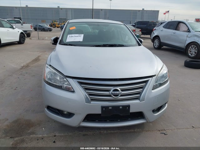 Nissan Sentra Sv