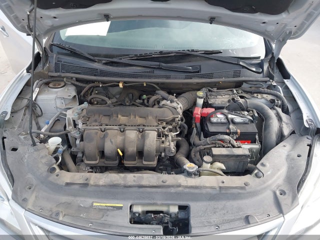 Nissan Sentra Sv