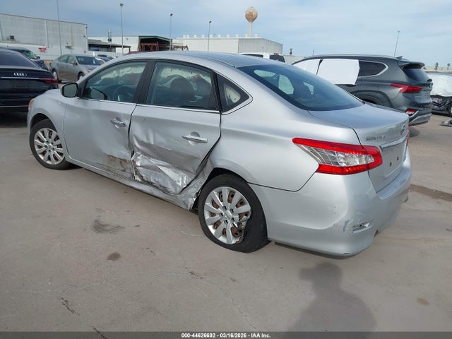 Nissan Sentra Sv
