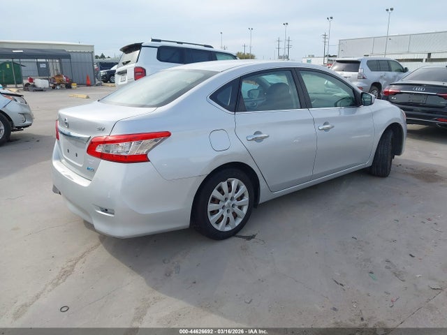 Nissan Sentra Sv