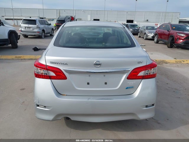 Nissan Sentra Sv