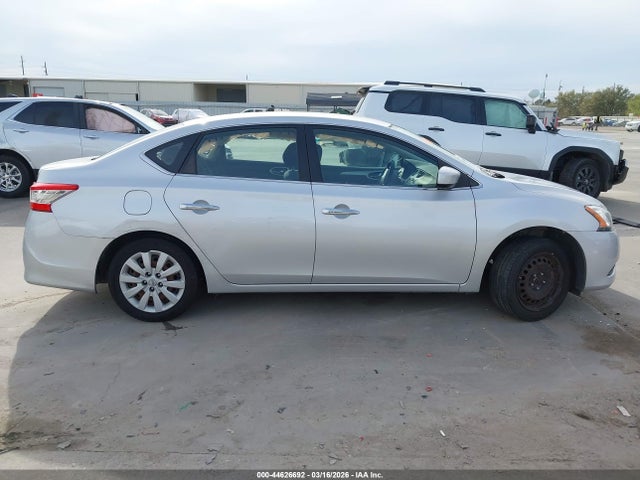 Nissan Sentra Sv