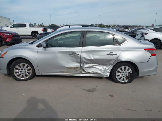 Nissan Sentra Sv