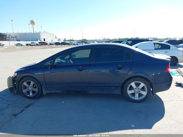 Honda Civic Lx-s