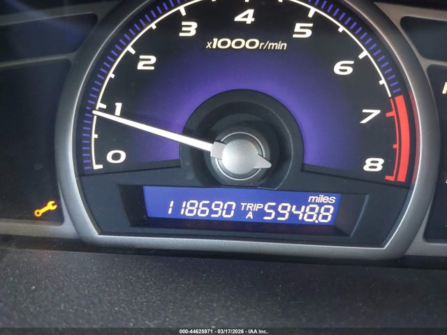 Honda Civic Lx-s