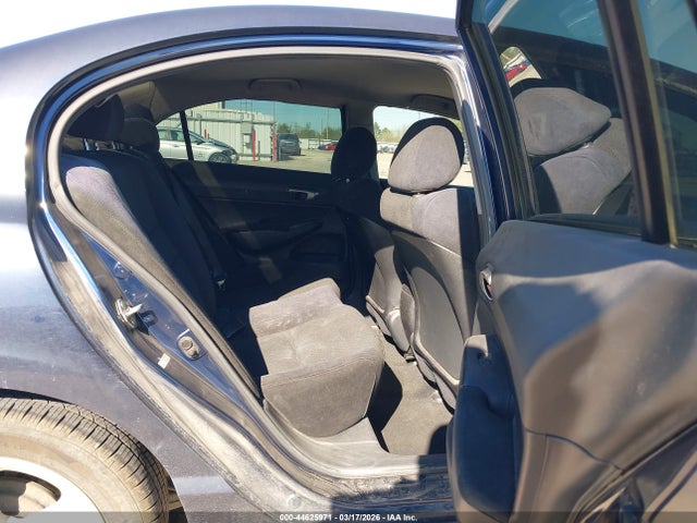 Honda Civic Lx-s