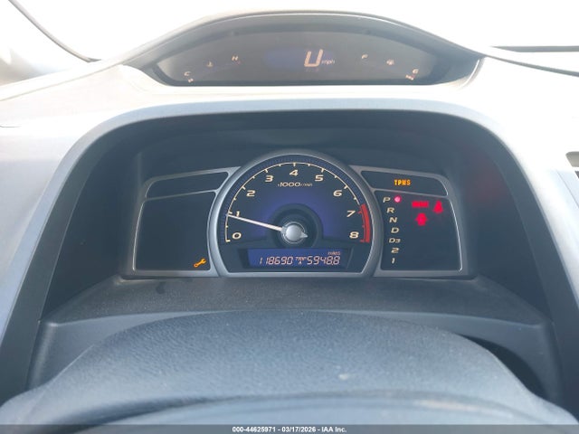 Honda Civic Lx-s