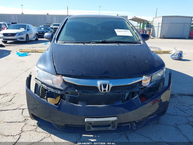 Honda Civic Lx-s