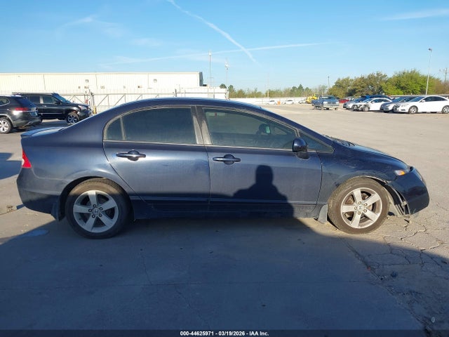 Honda Civic Lx-s