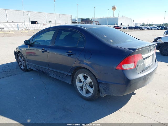 Honda Civic Lx-s