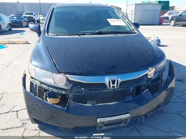 Honda Civic Lx-s