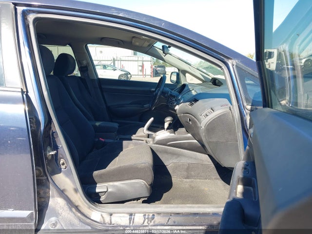 Honda Civic Lx-s