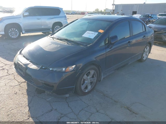 Honda Civic Lx-s