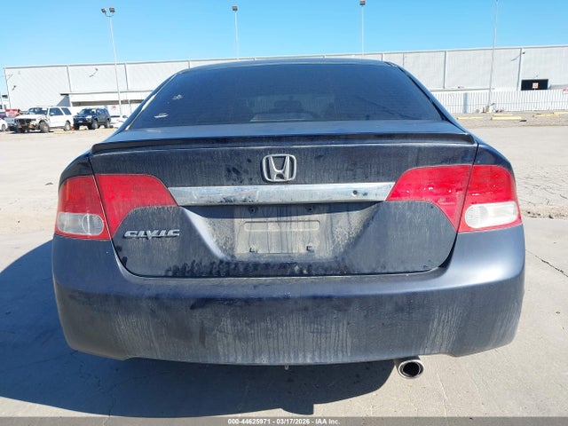 Honda Civic Lx-s