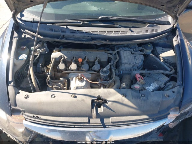 Honda Civic Lx-s