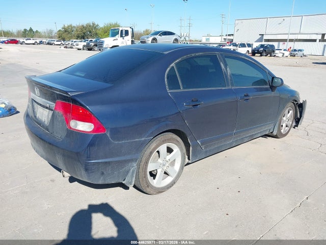 Honda Civic Lx-s
