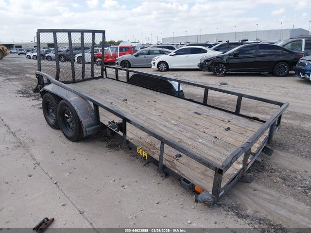 Salvage Big Tex Trailer Co Inc Other Image