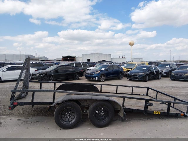 Big Tex Trailer Co Inc Other