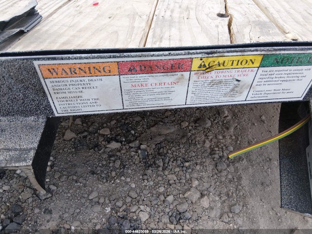 Big Tex Trailer Co Inc Other