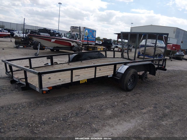 Big Tex Trailer Co Inc Other