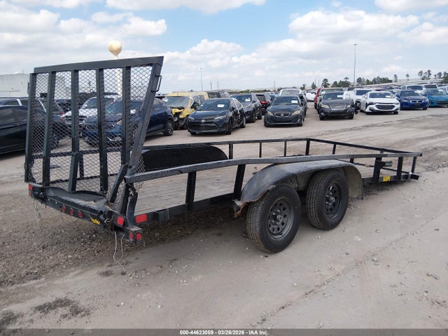 Big Tex Trailer Co Inc Other