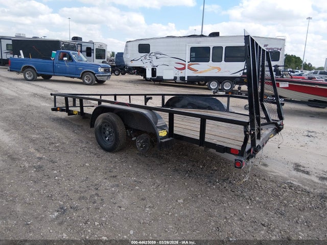 Big Tex Trailer Co Inc Other