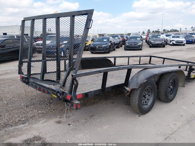 Big Tex Trailer Co Inc Other