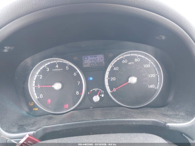 Hyundai ACCENT Gls